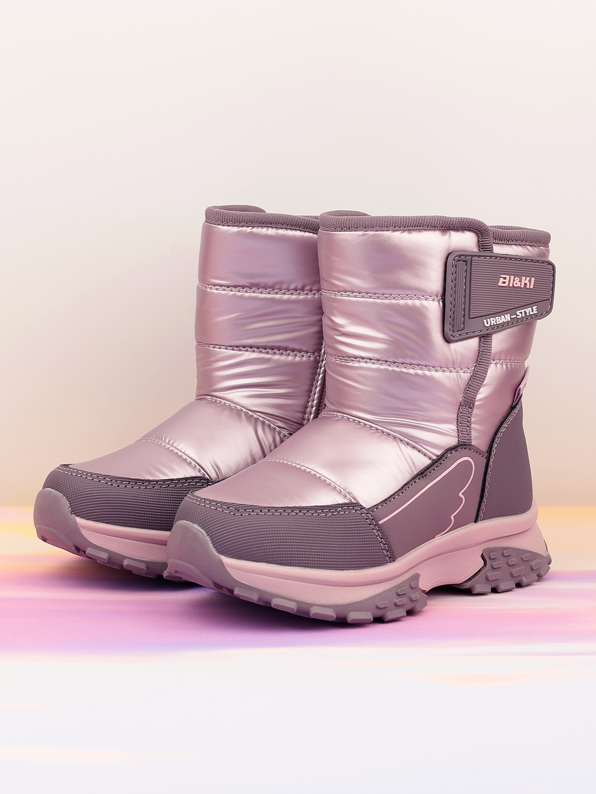 Дутики BiKi A-B01381-C - фото 7