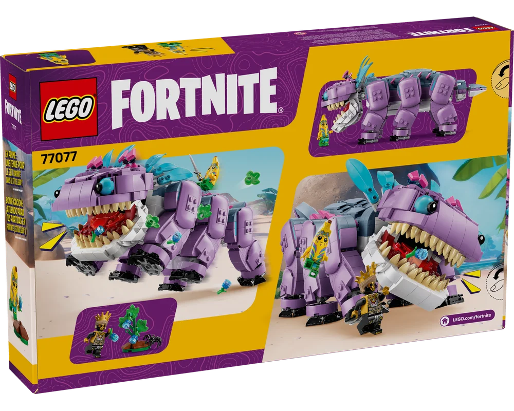 Конструктор LEGO Fortnite 77077 1084 дет. - фото 1