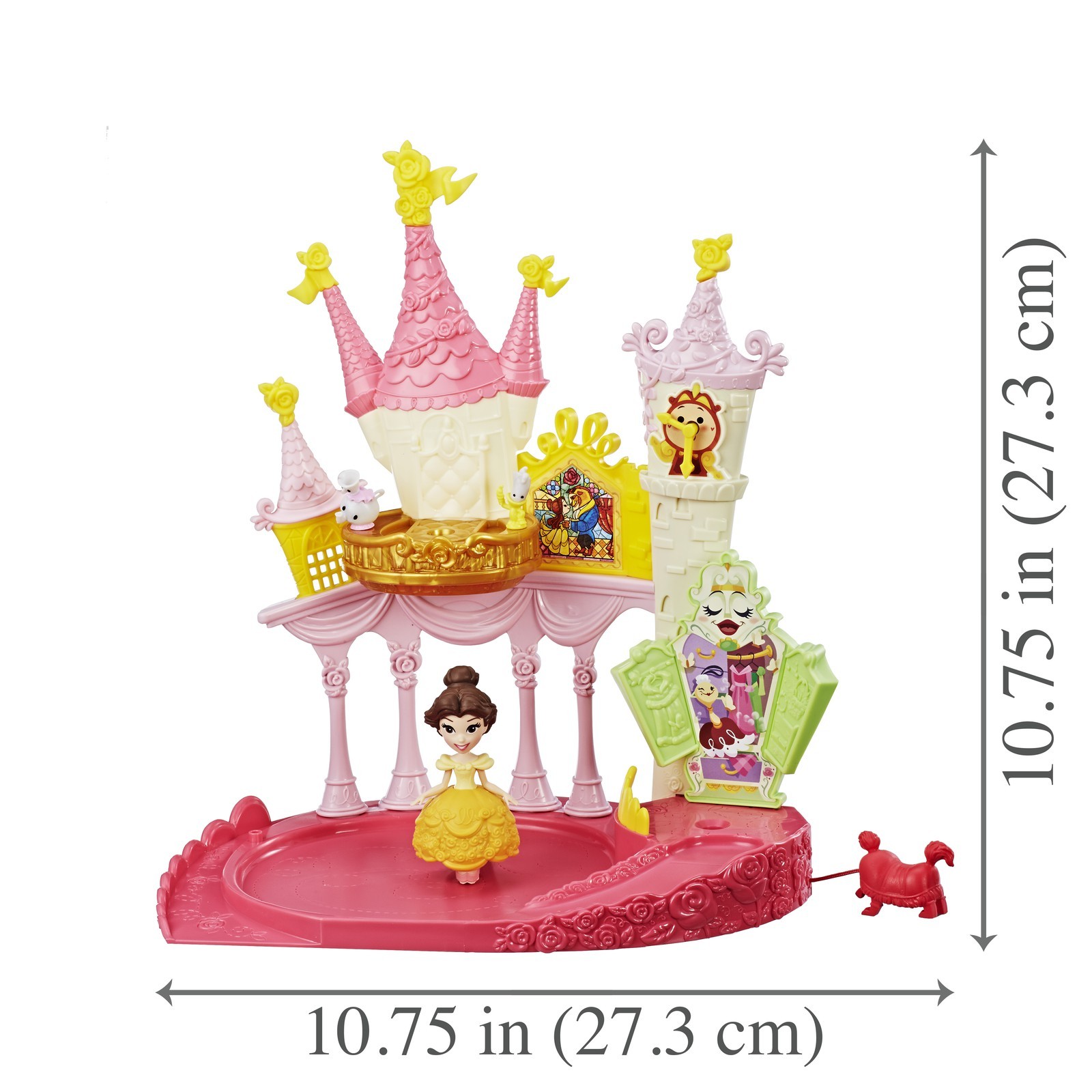 Кукла мини Princess E1632EU4 - фото 15