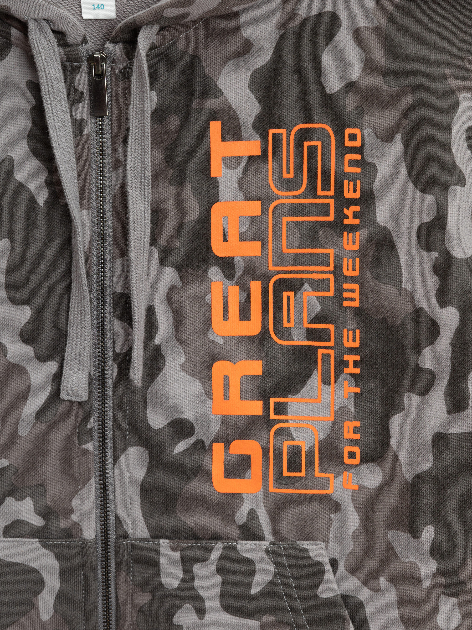 Толстовка Acoola 20111000055_0095316 - фото 3