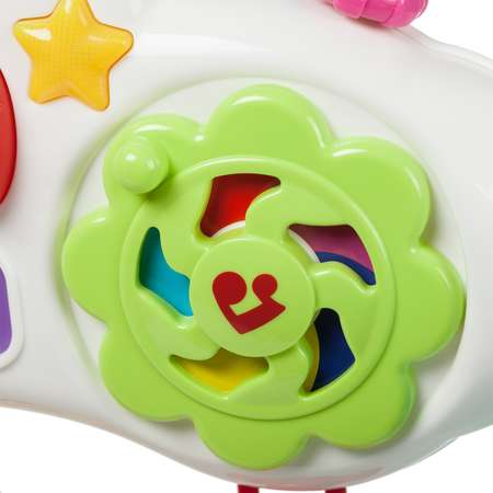 Игрушка BabyGo развивающий центр Детский турничок