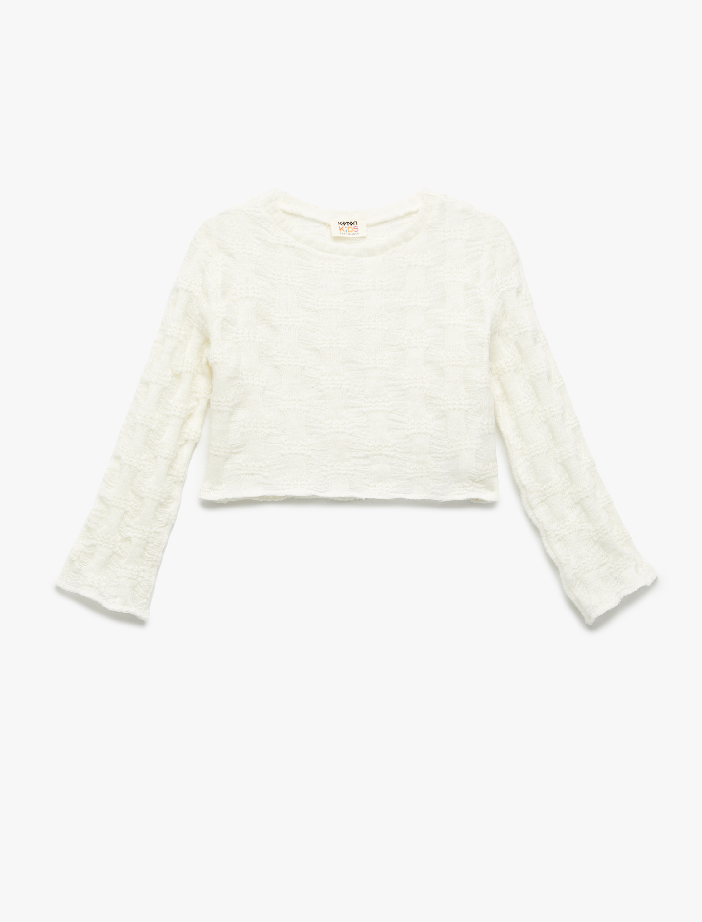 Лонгслив KOTON 6WKG10146AK010 - фото 1