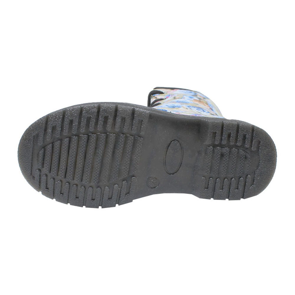 Ботинки Europen 5262-SV EUROPEN Ботинки для девочки,голубой - фото 5