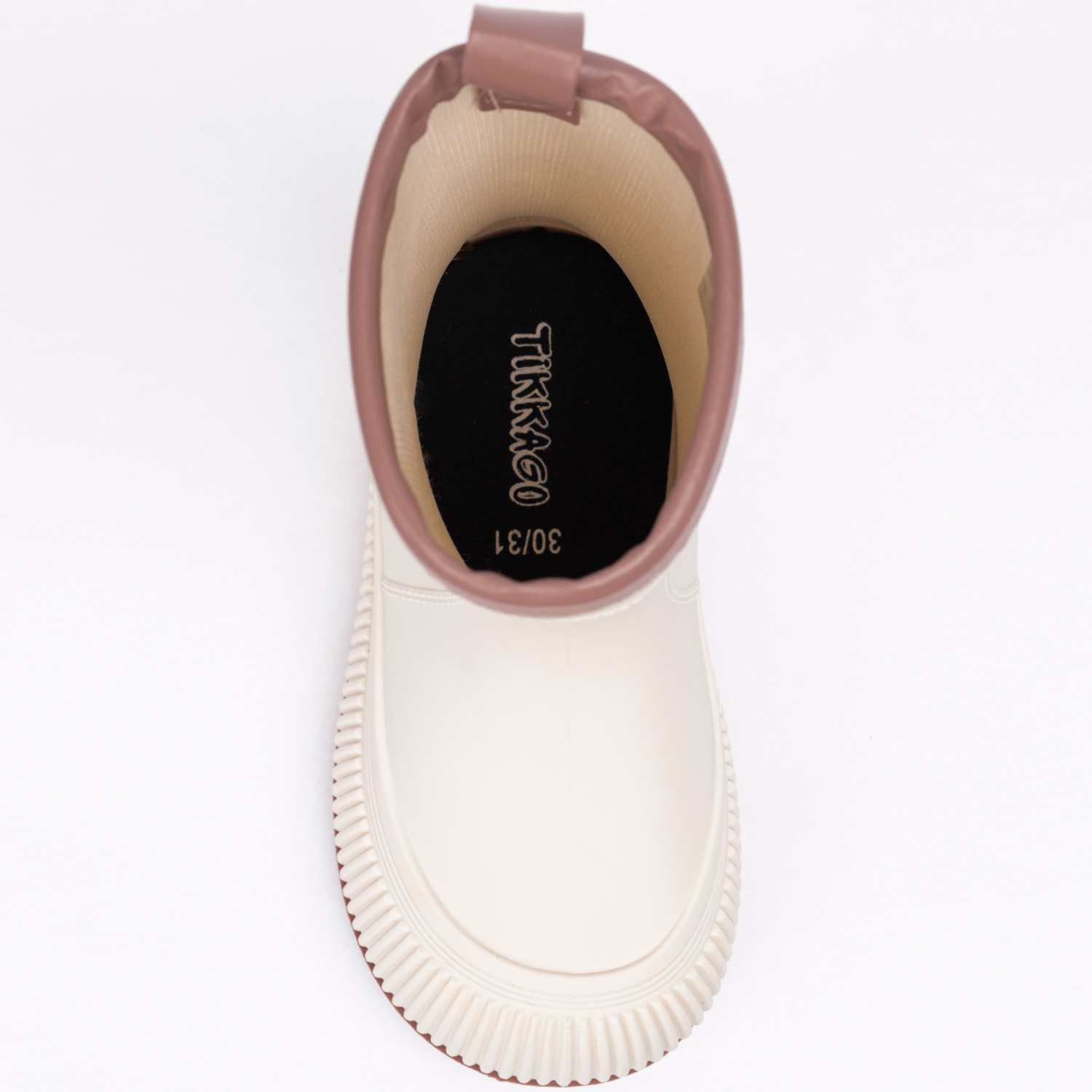 Резиновые сапоги TikkaGo 7B01_2025-02_beige - фото 8