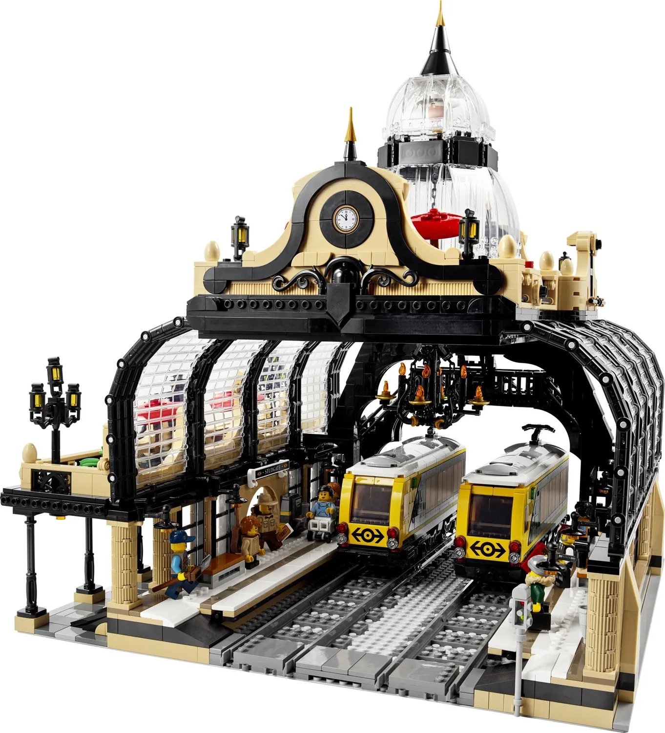 Конструктор LEGO Creator Expert 910002 4028 дет. - фото 4