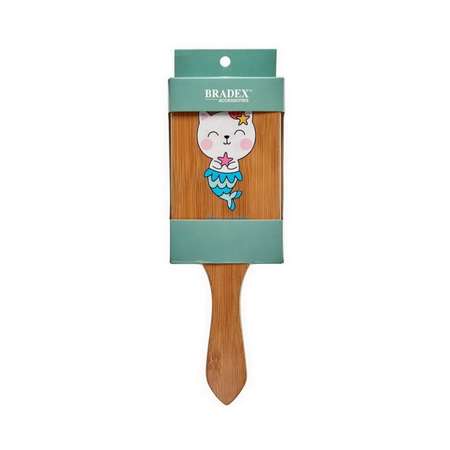 Массажная расческа BRADEX