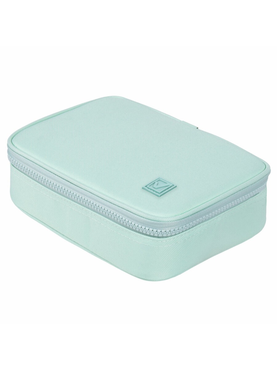 Пенал Brauberg большой на молнии органайзер - фото 7