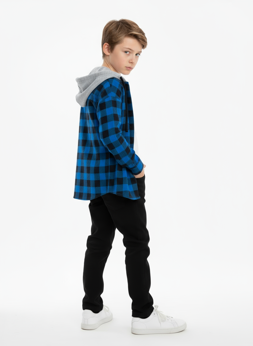 Рубашка YOULALA 1927100102 - фото 3