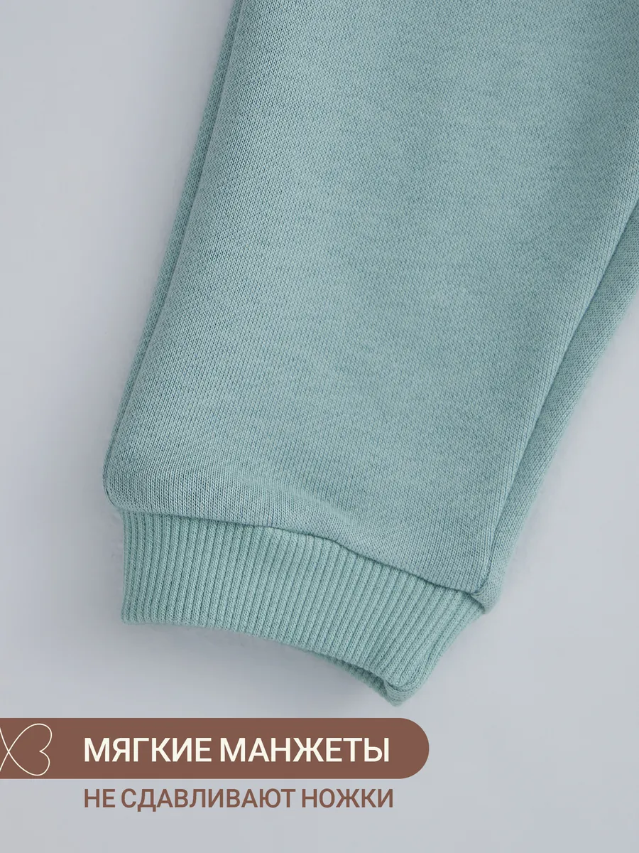 Брюки Mark Formelle (Марк Формэль) 85120/мята - фото 8