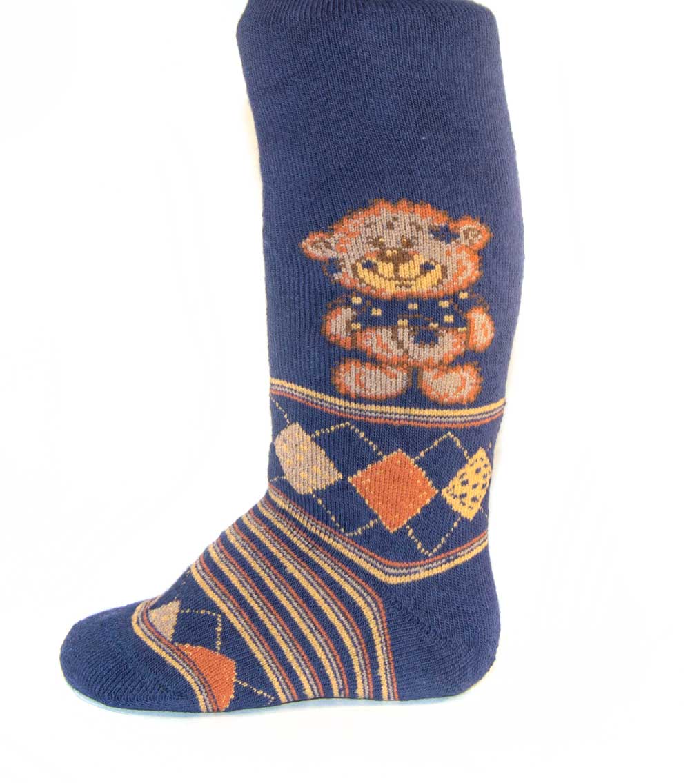 Колготки ME WE CU119-H101-210_синий - фото 3