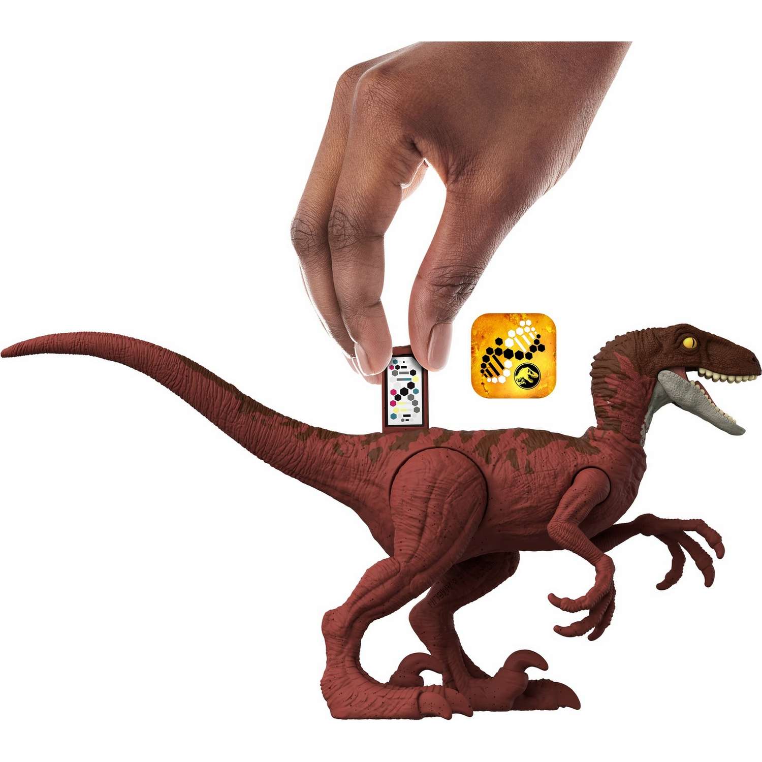 Фигурка Jurassic World в ассортименте - фото 46