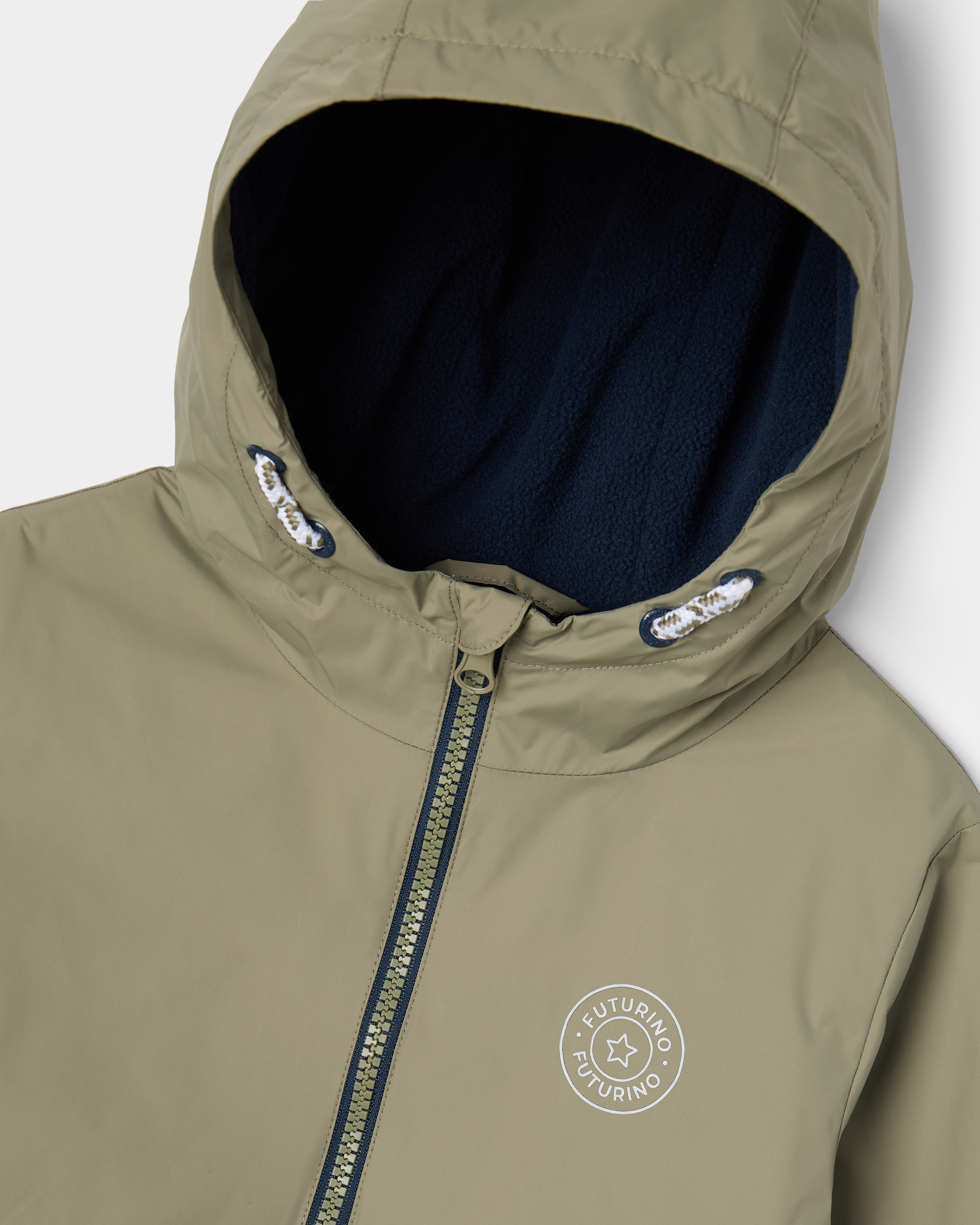 Куртка Futurino S26FU1-B-59kb-24 - фото 4