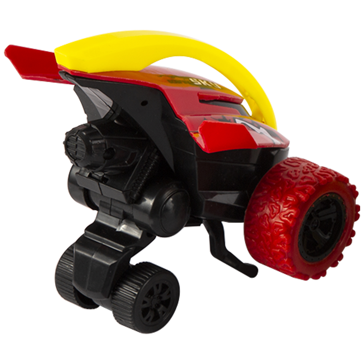 Автомобиль RedLine акула УТ000030918 - фото 3