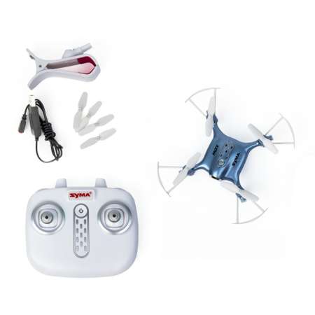 Квадрокоптер РУ SYMA