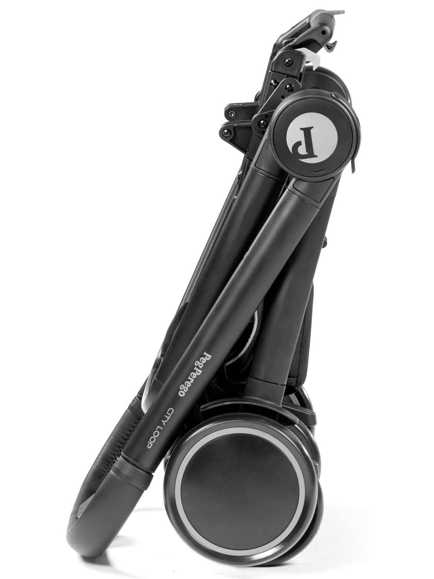 Автокресло Peg-Perego SLK 0 (0 -13 кг) черный - фото 4