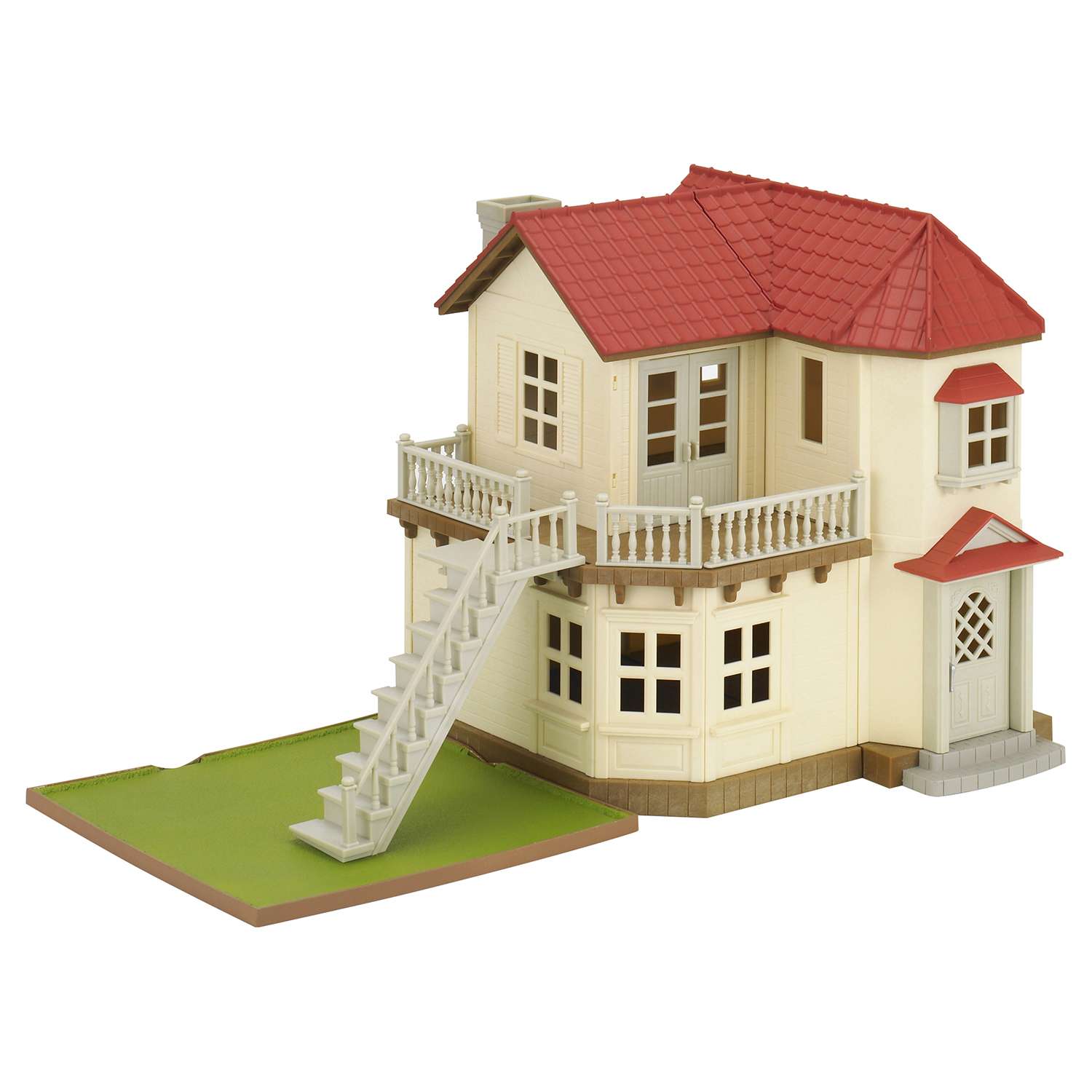 Домик для кукол Sylvanian Families 2752 - фото 27