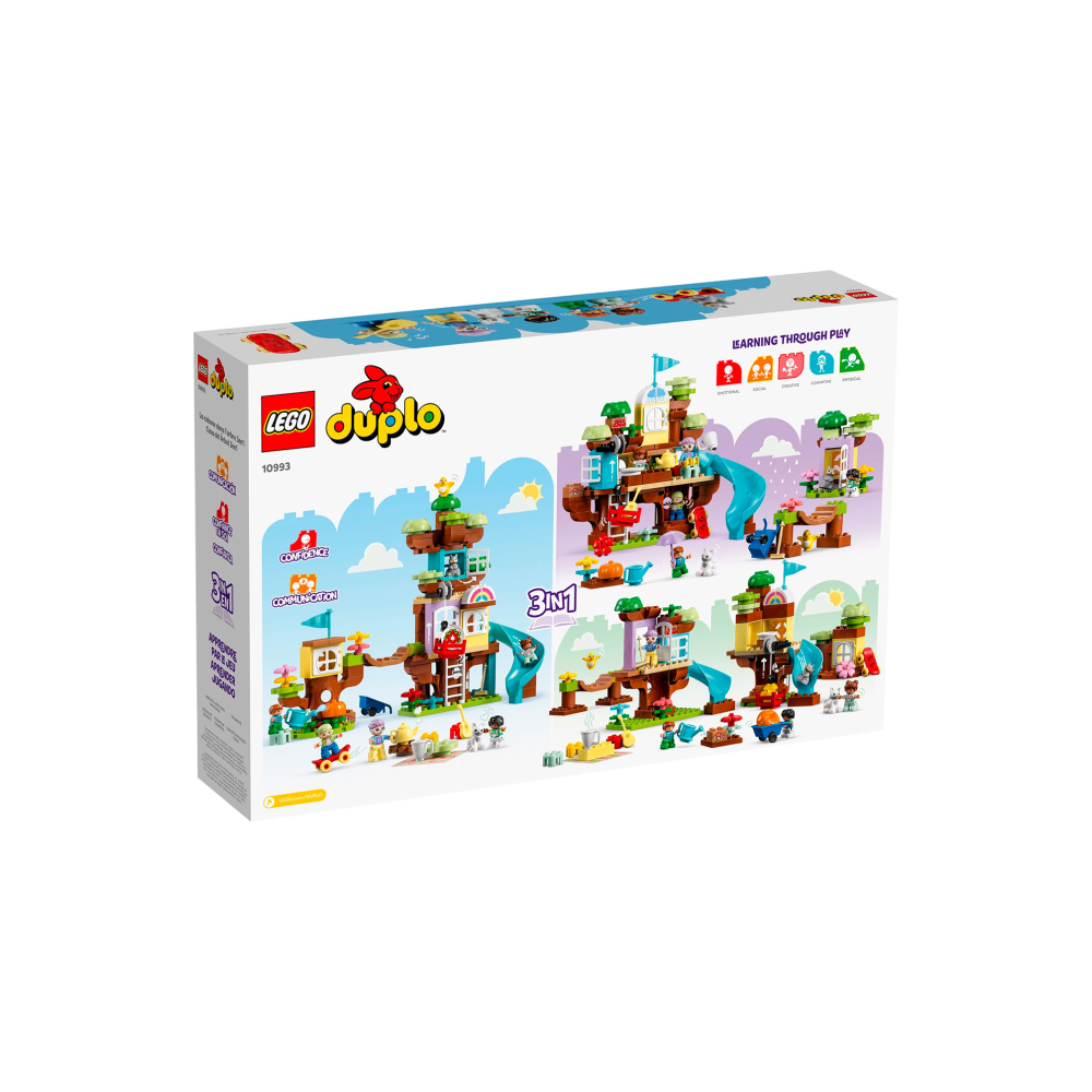 Конструктор LEGO 140 дет. - фото 2