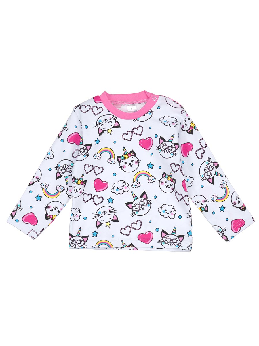 Лонгслив 2 шт Lemony kids MN-2218 - фото 2