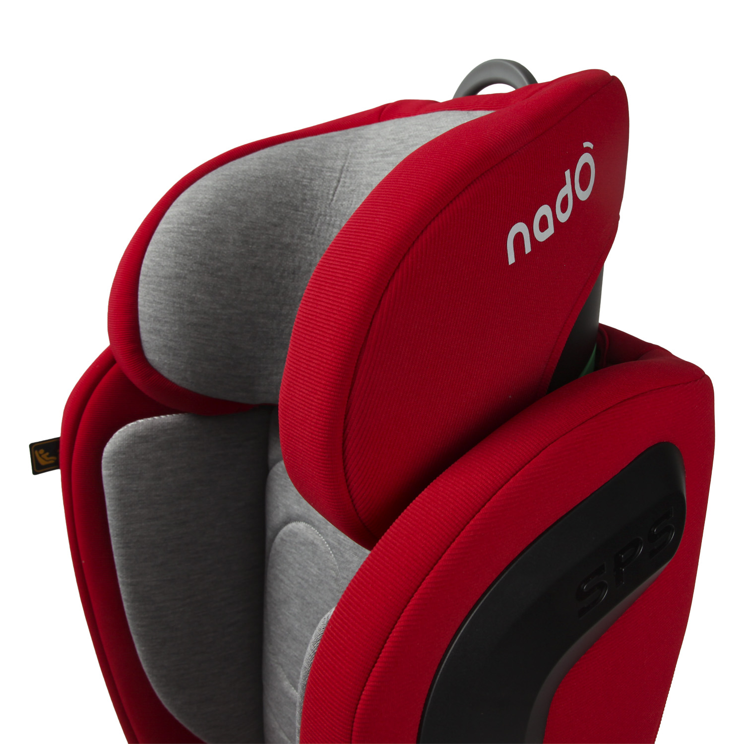 Автокресло nado Garnet red Isofix 2/3 (15-36 кг) - фото 13