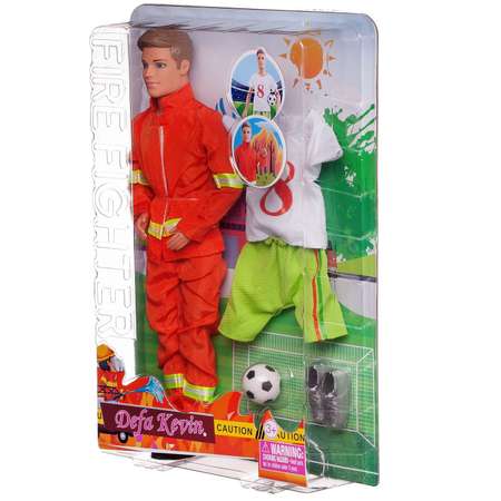Кукла модельная Abtoys