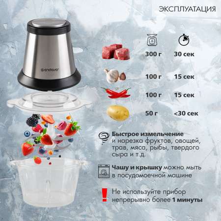 Измельчитель ENDEVER sigma-131