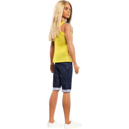 Кукла модельная Barbie