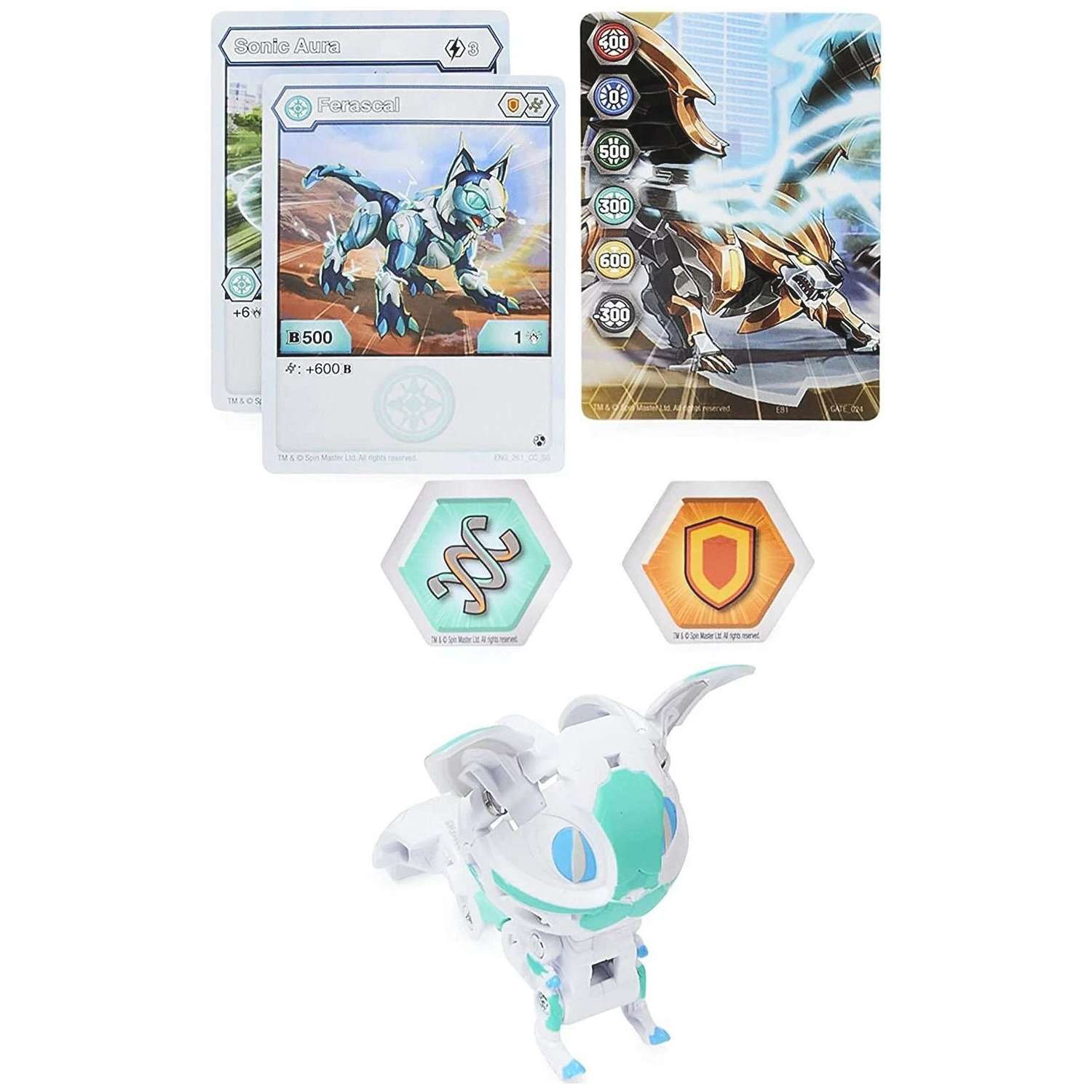 Фигурка Bakugan - фото 4