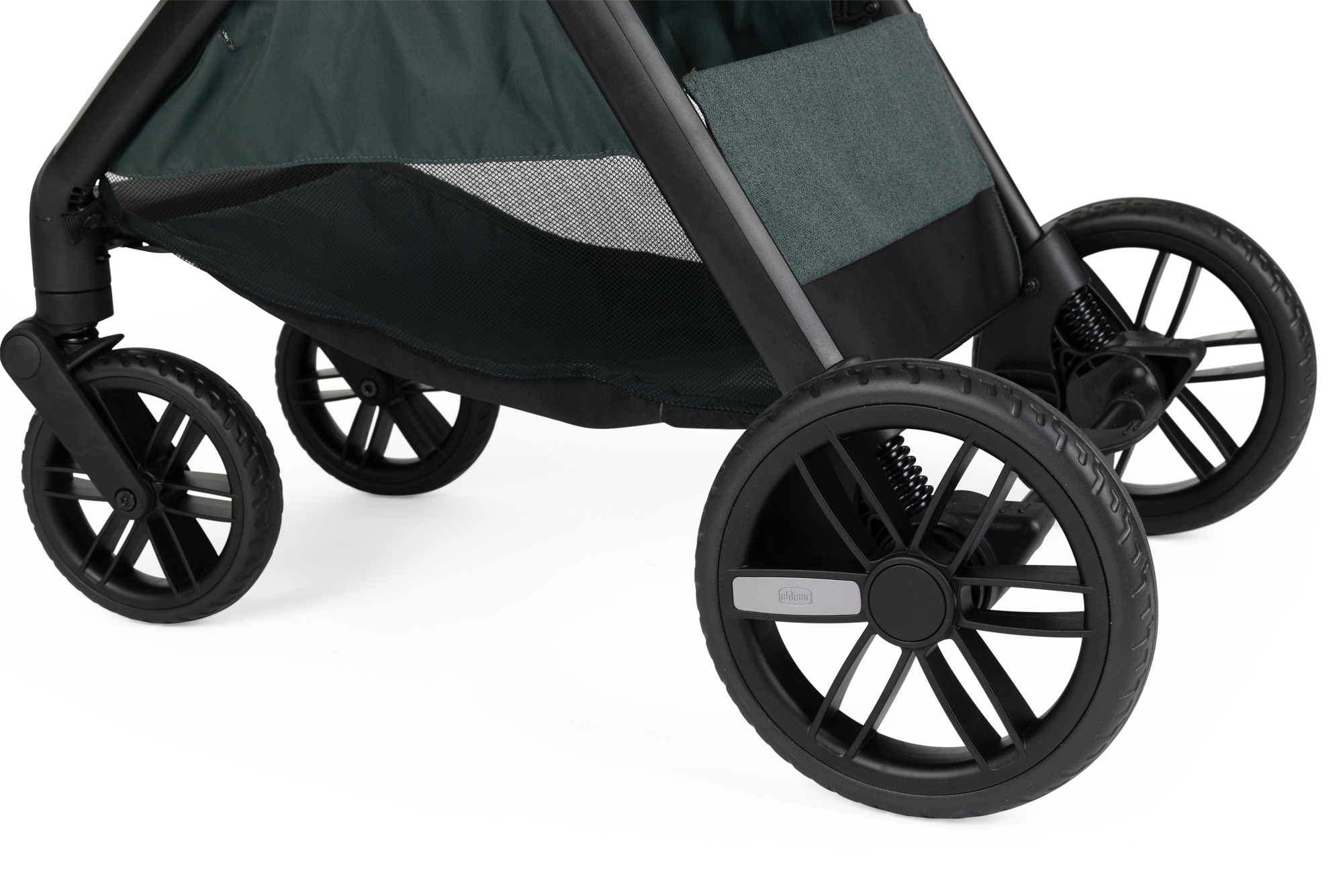Коляска 3в1 Chicco Bellagio - фото 11