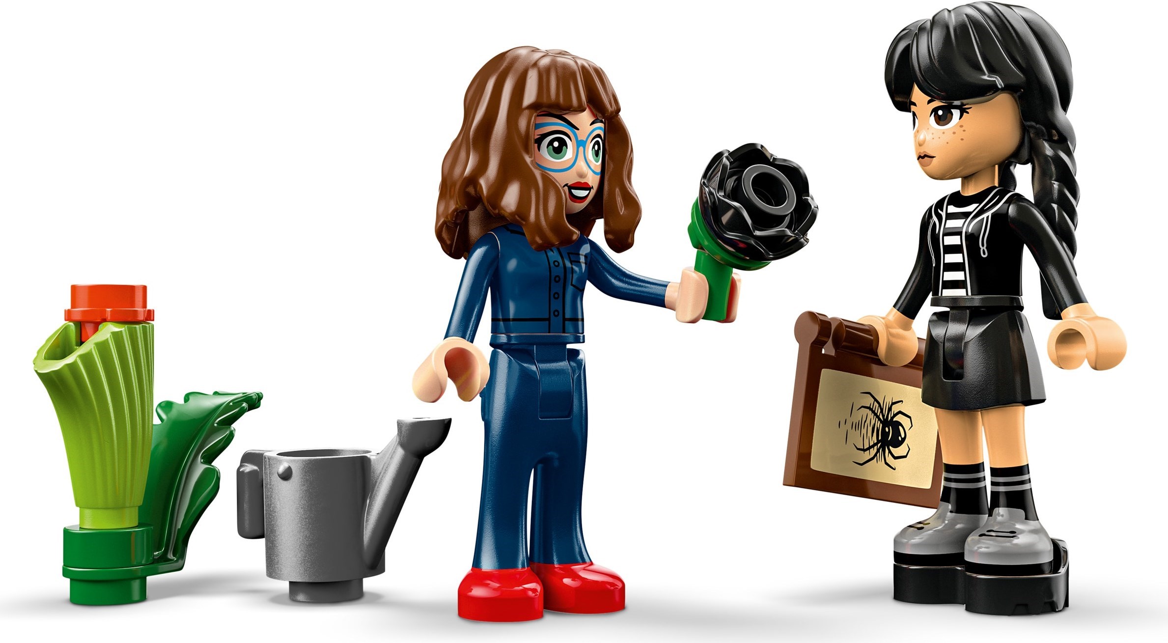 Конструктор LEGO Ideas 76784 358 дет. - фото 8