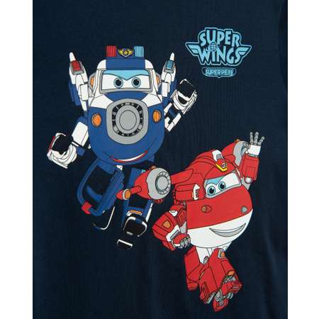 Футболка Super Wings