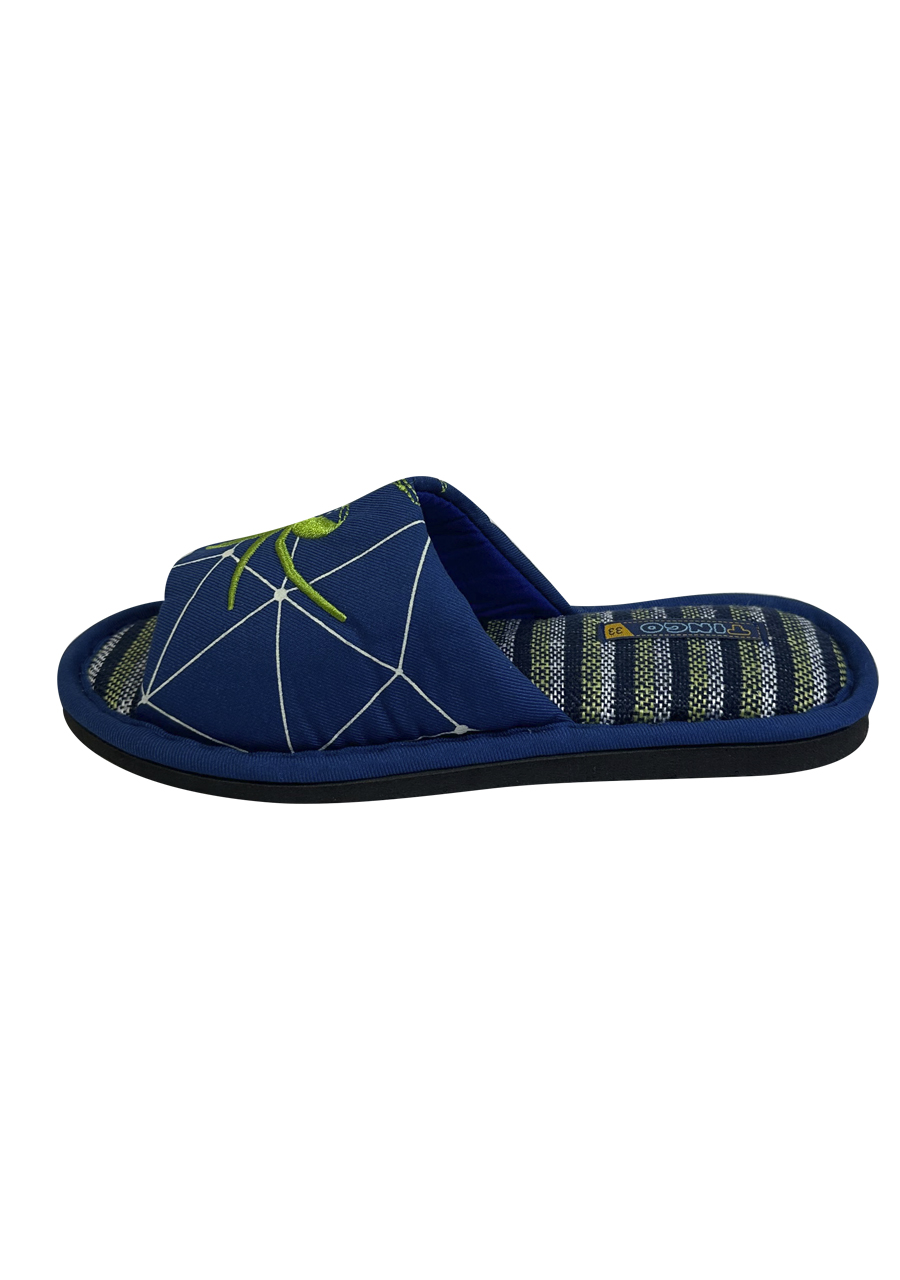 Тапочки TINGO HCE2450 синий - фото 3