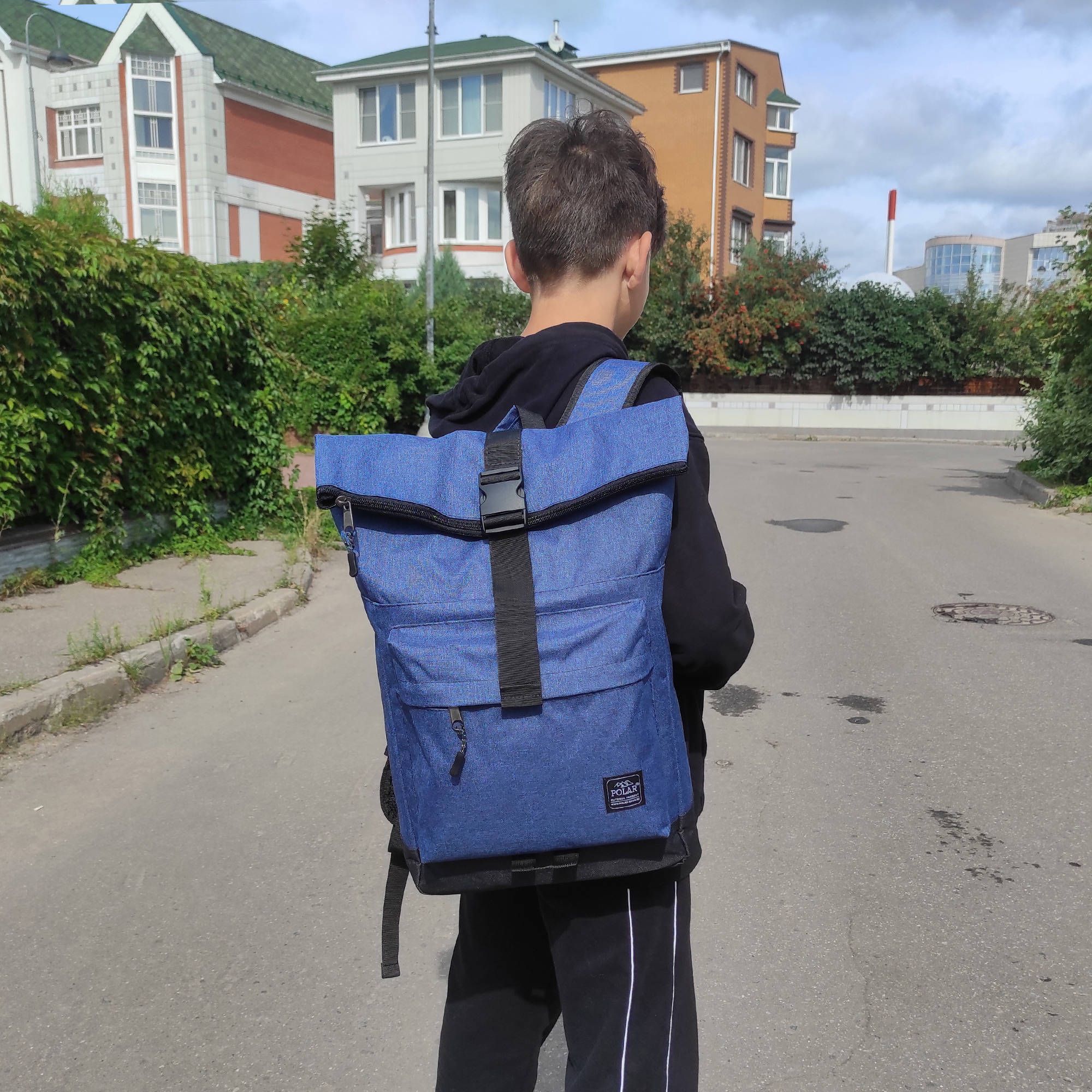 Рюкзак POLAR - фото 12