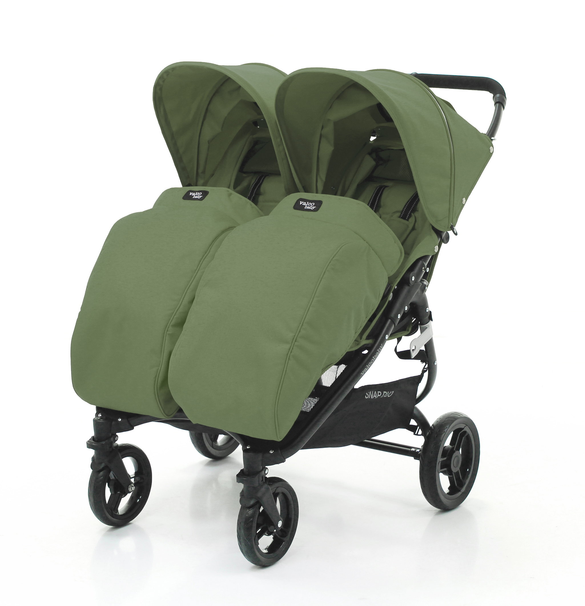 Чехол для ножек Valco baby Snap Duo / Forest A0196 - фото 1