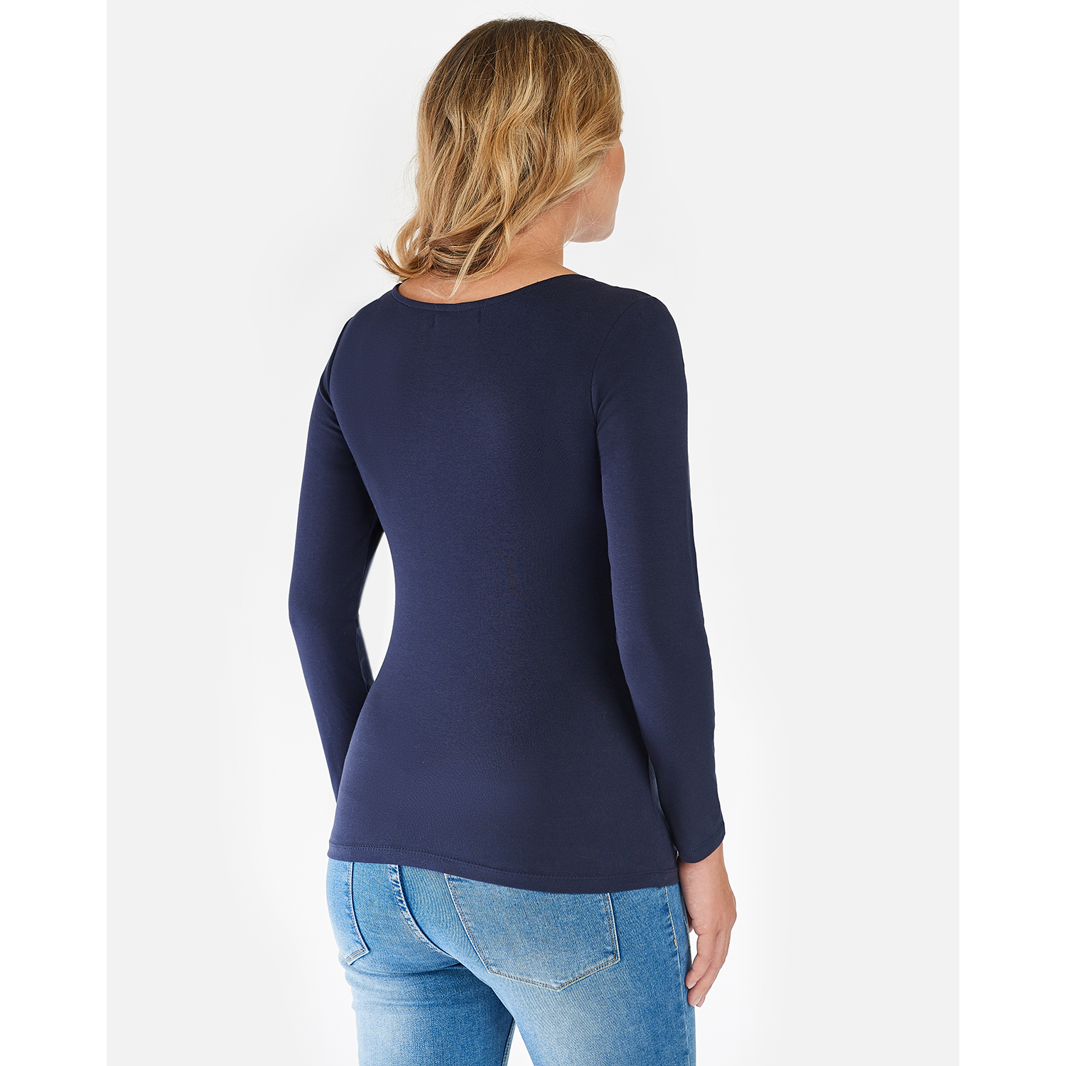 Футболка для беременных Futurino Mama AW21-17-1-mat-D6 - фото 7