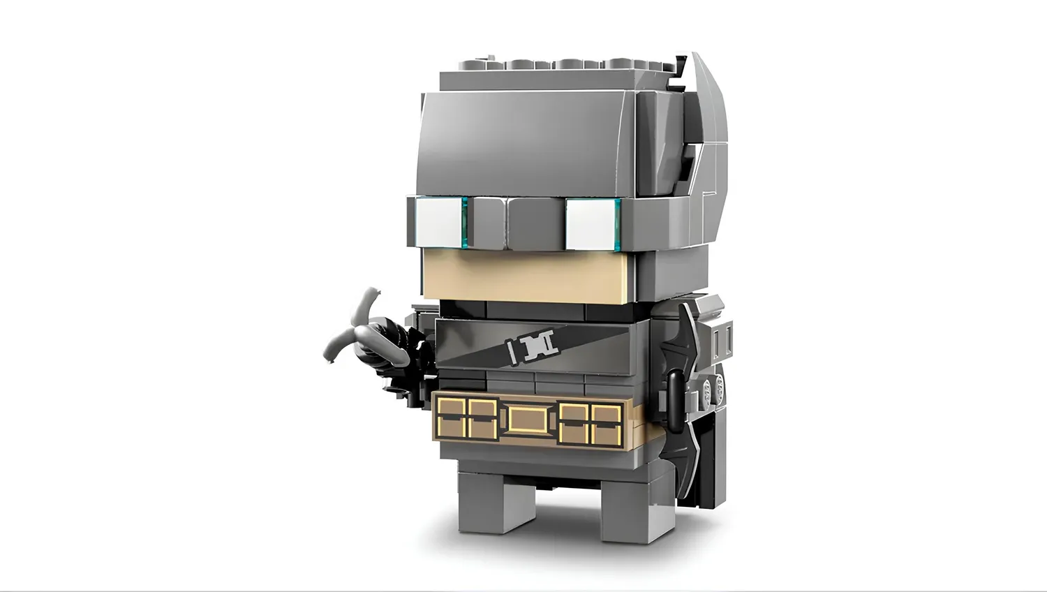 Конструктор LEGO BrickHeadz - фото 6