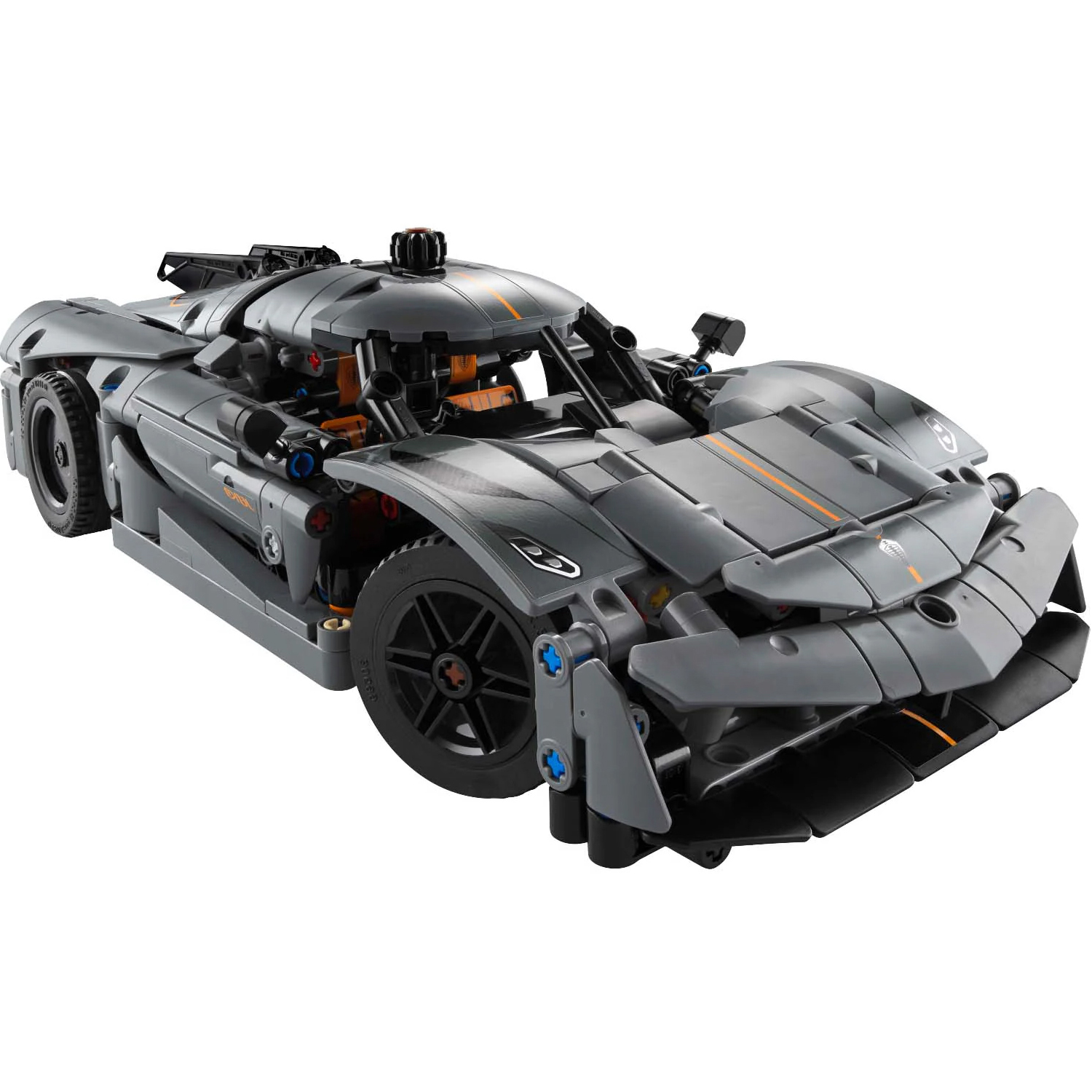 Конструктор LEGO Technic 8011 дет. - фото 3