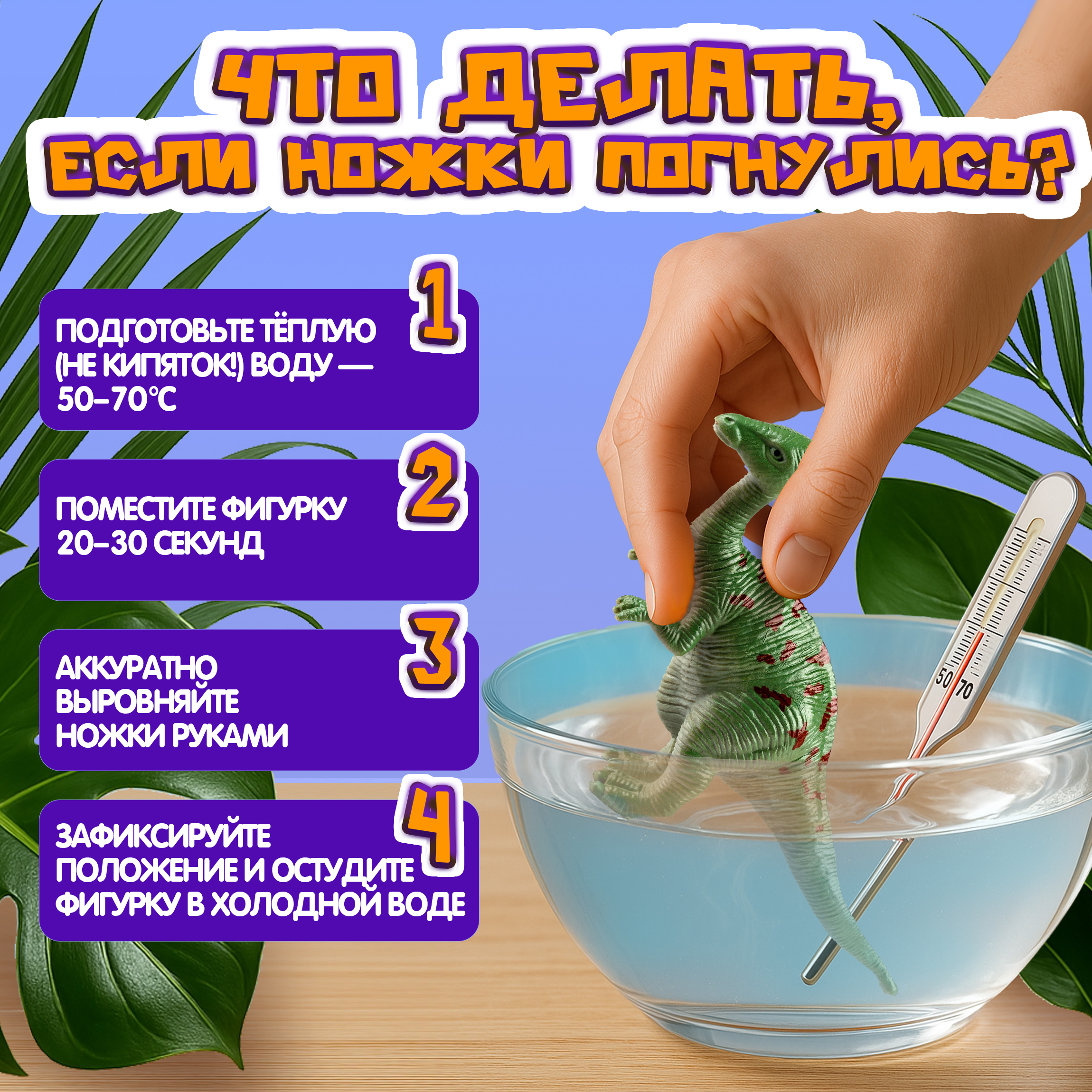 Игровой набор 1TOY - фото 7