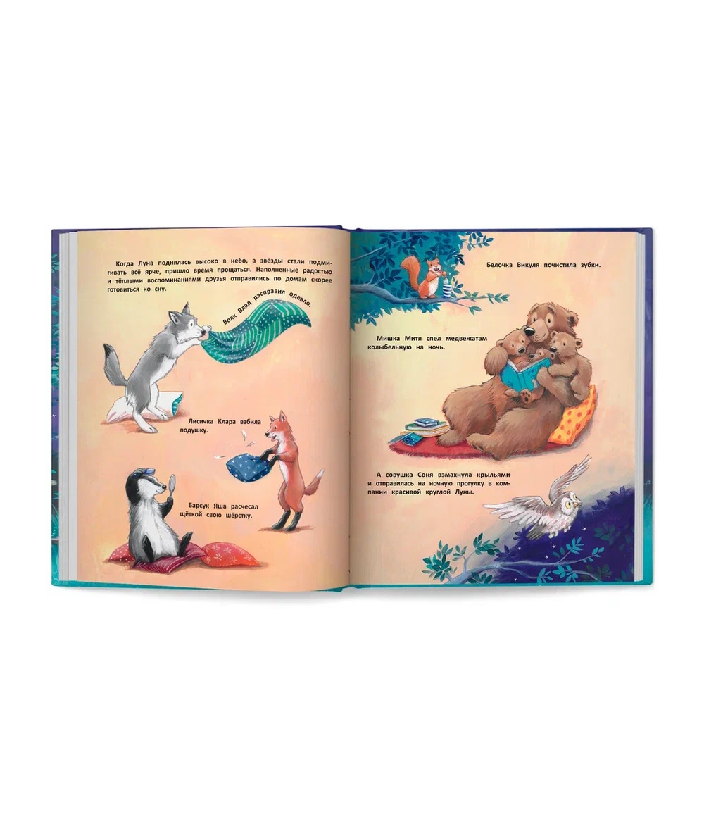 Книга Феникс Тайна полной Луны - фото 3