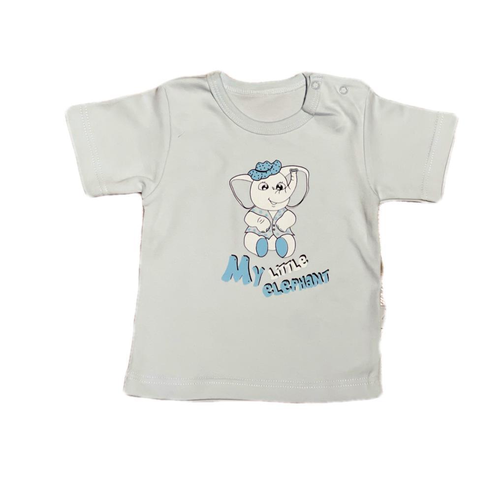 Футболка Jasikids футбкнопгол - фото 1