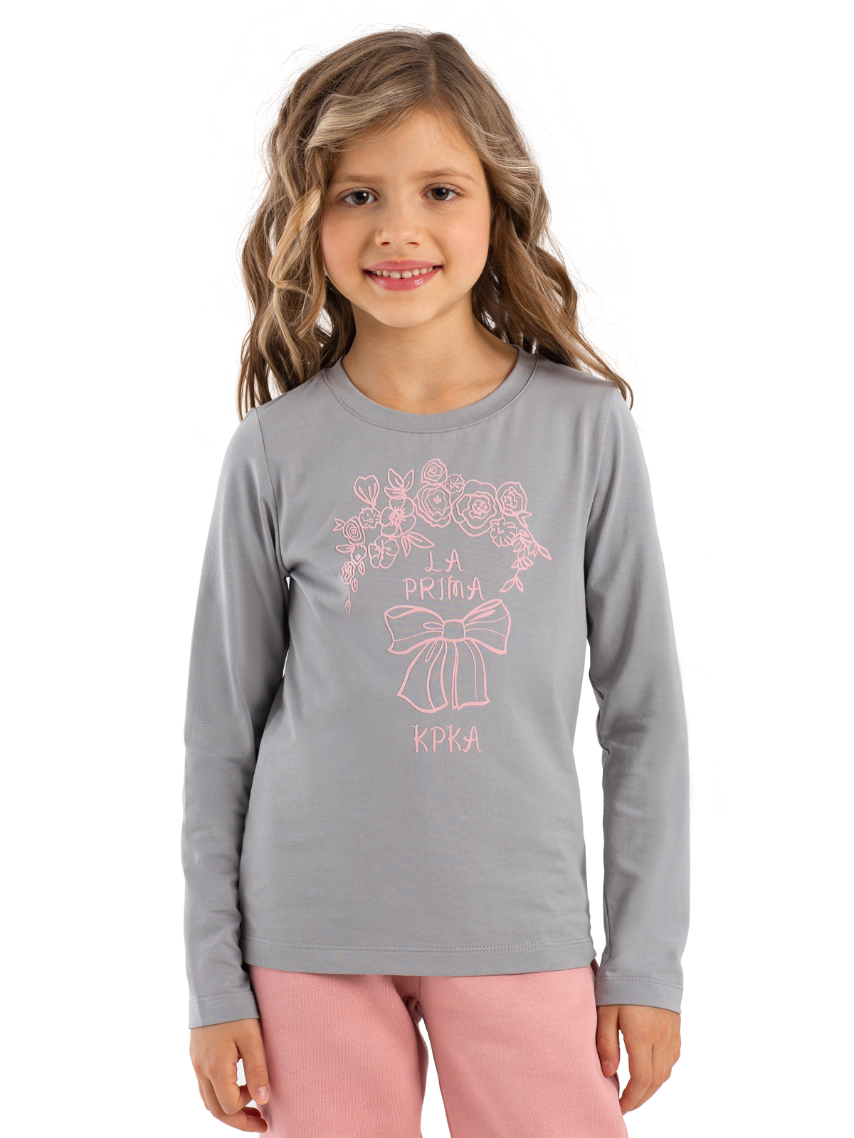 Лонгслив Kapika MKGCL06-91 - фото 2