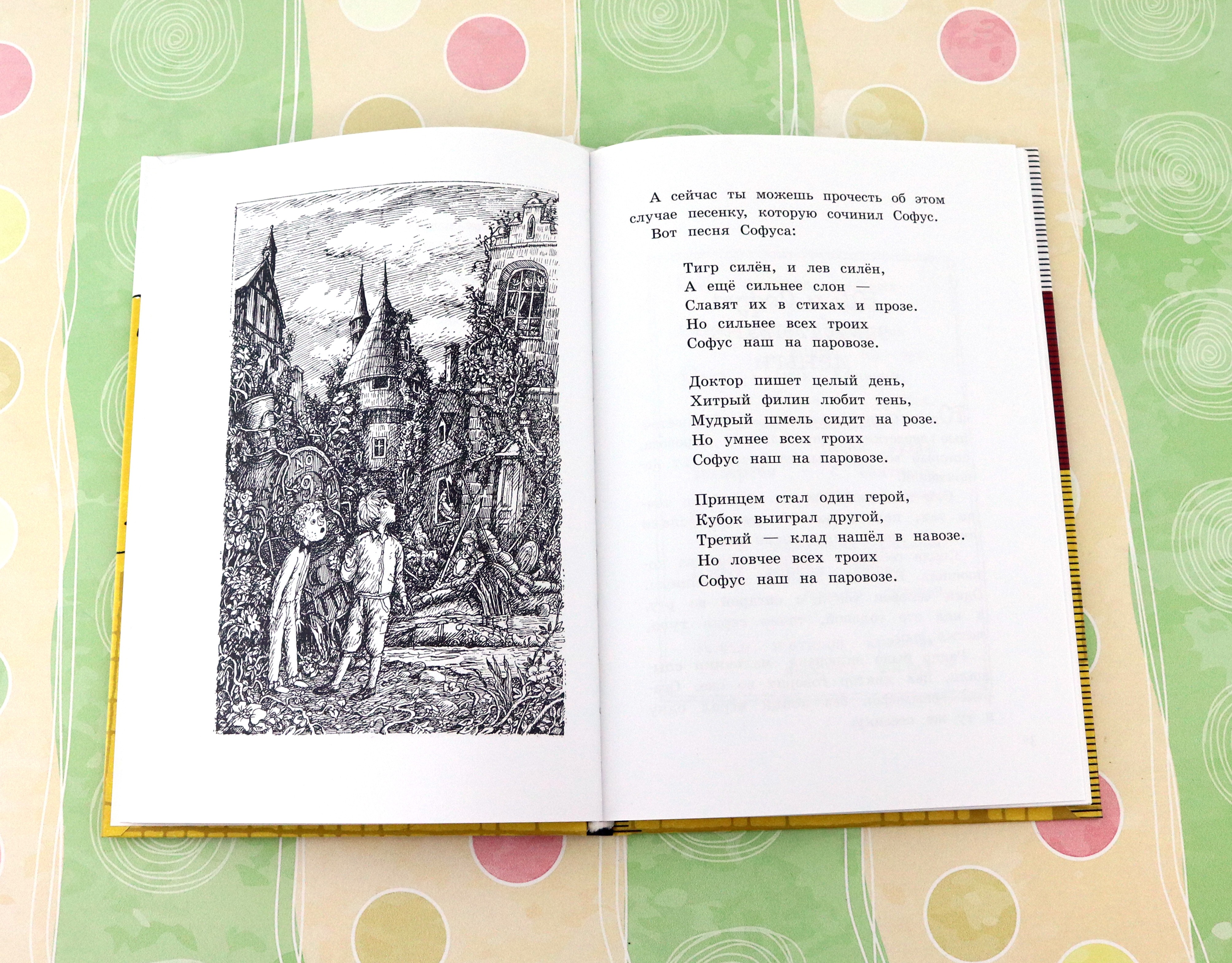 Книга Лабиринт Юн и Софус - фото 3