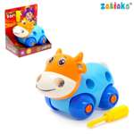 Конструктор Zabiaka сборная игровая модель