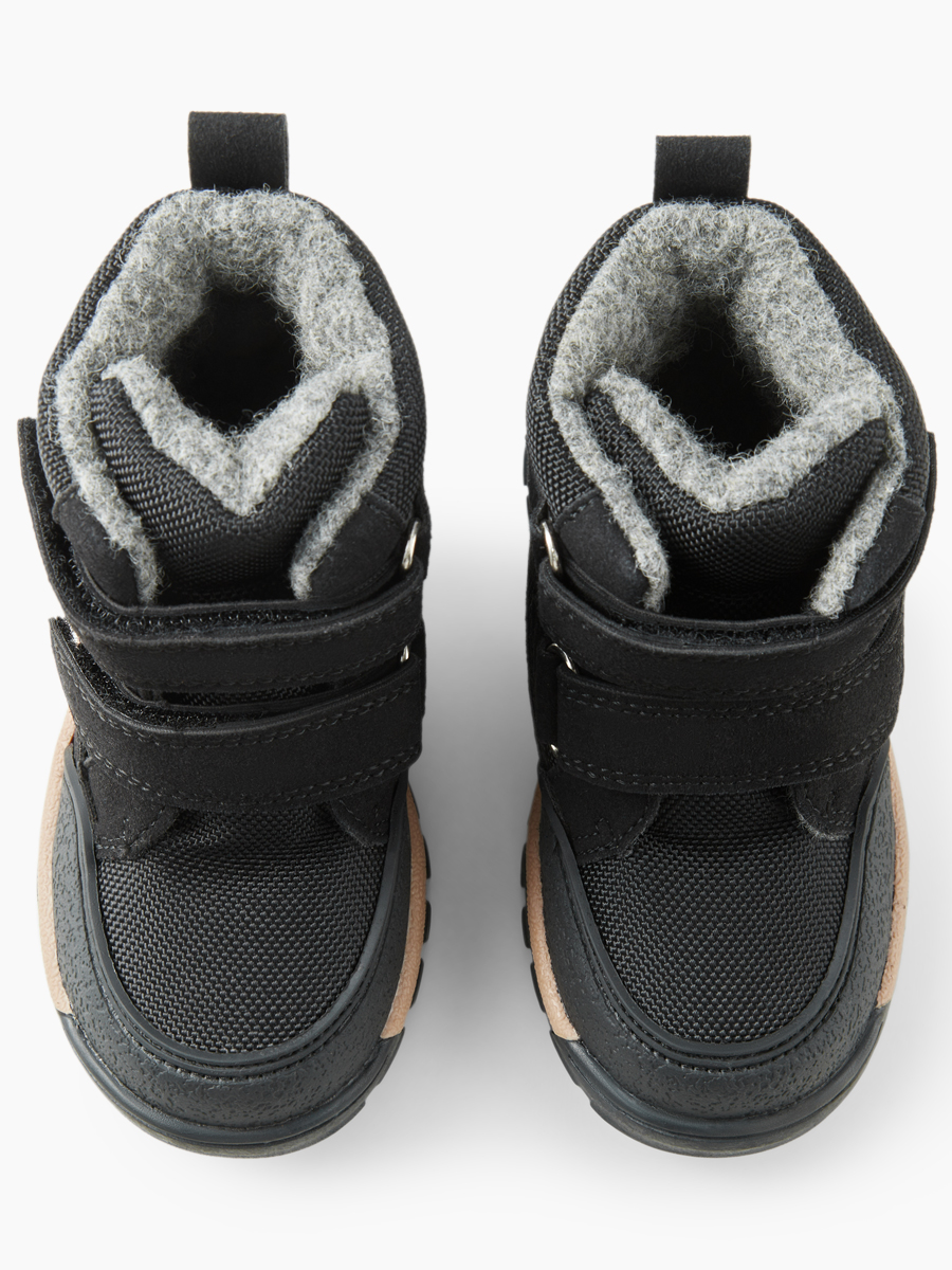 Ботинки Happy Baby 86550_black - фото 22