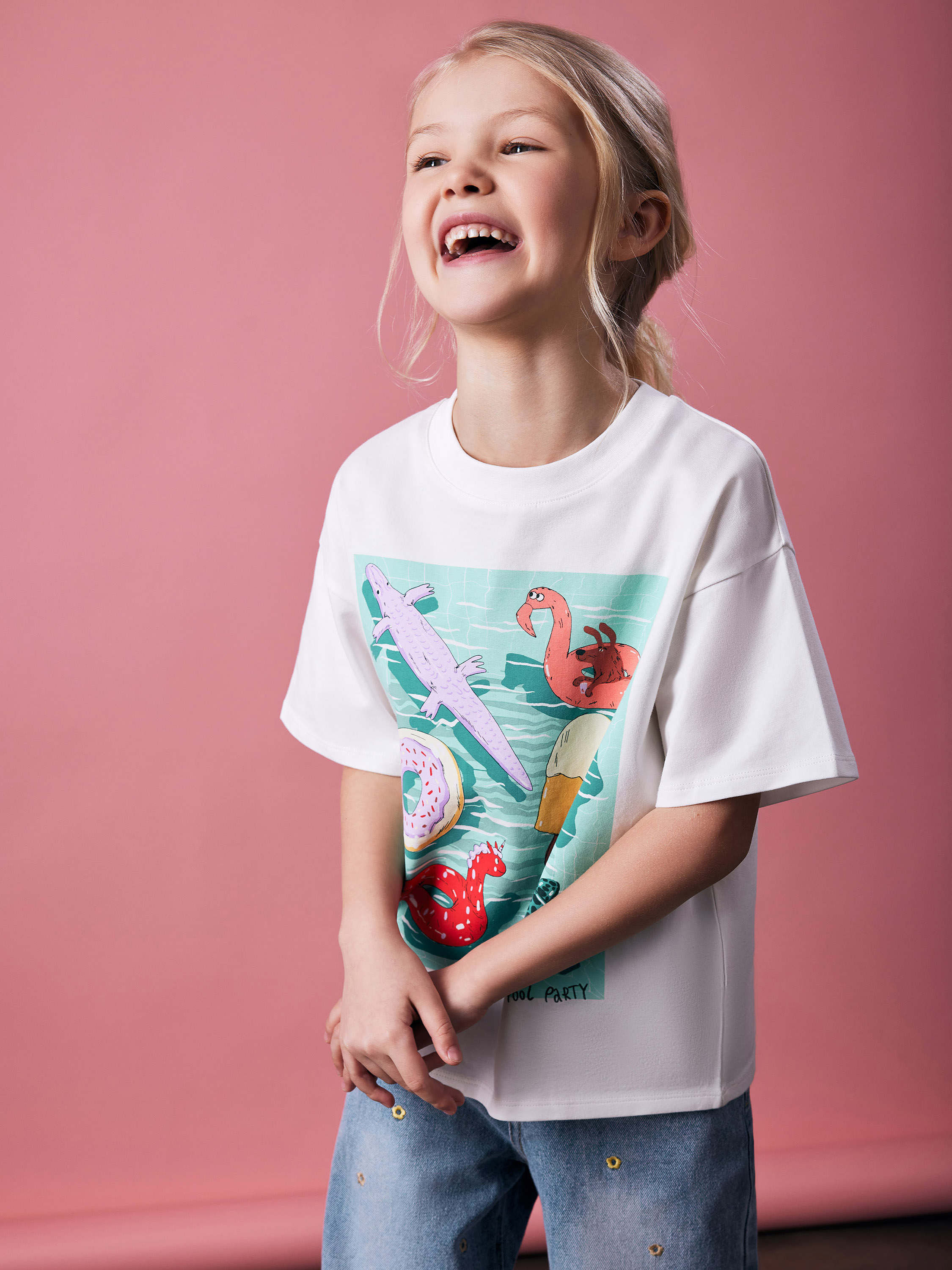 Изображение товара Футболка Futurino Fashion by Anna Tenenbaum: 110 Изображение товара Футболка Futurino Fashion by Anna Tenenbaum: 110
