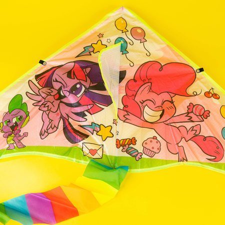 Воздушный змей Hasbro Милые пони