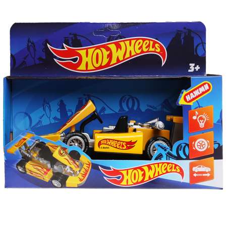 Автомобиль Hot Wheels Спорткар