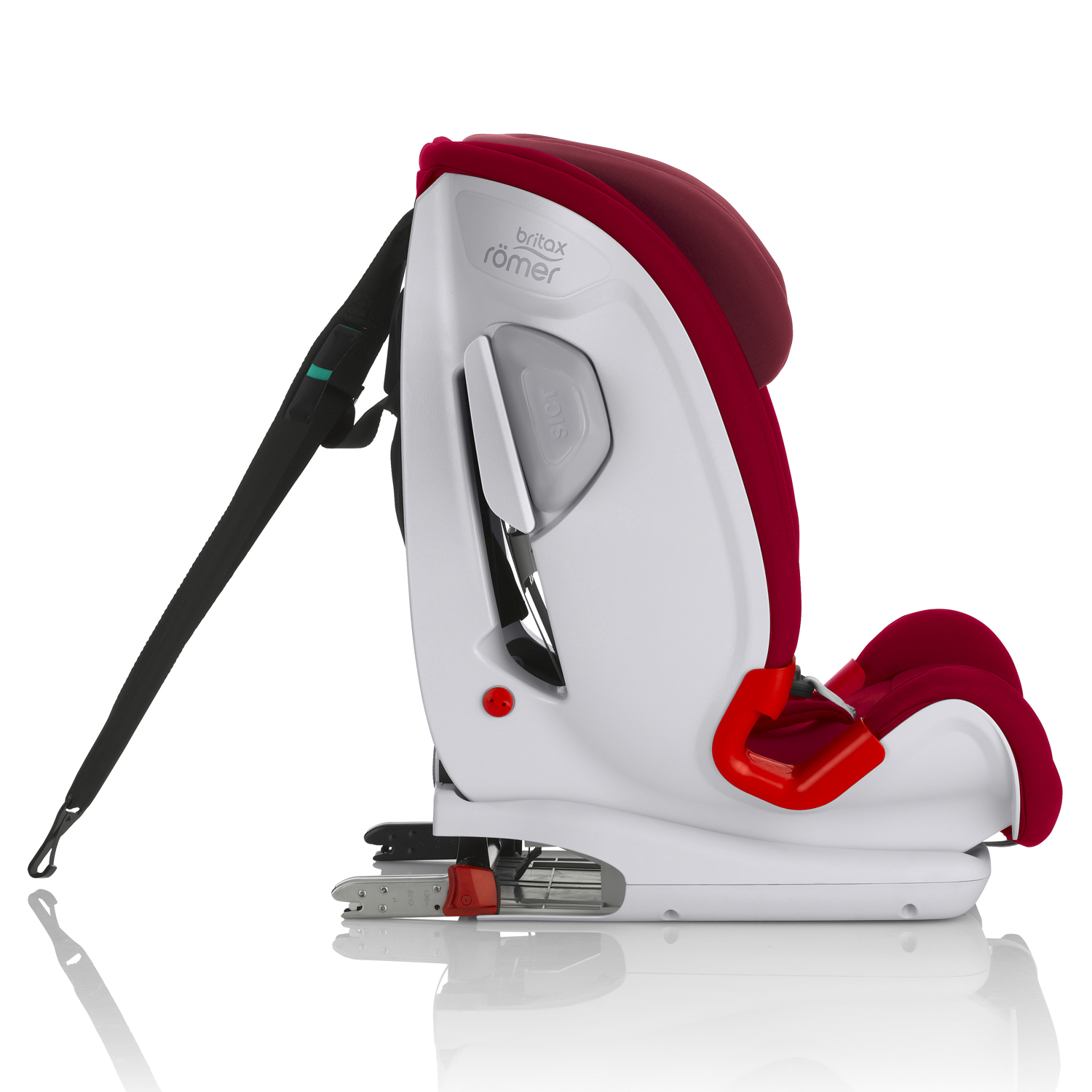 Автокресло Britax Roemer Isofix 1/2/3 (9-36 кг) - фото 3