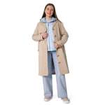 Плащ с жилеткой Kapika