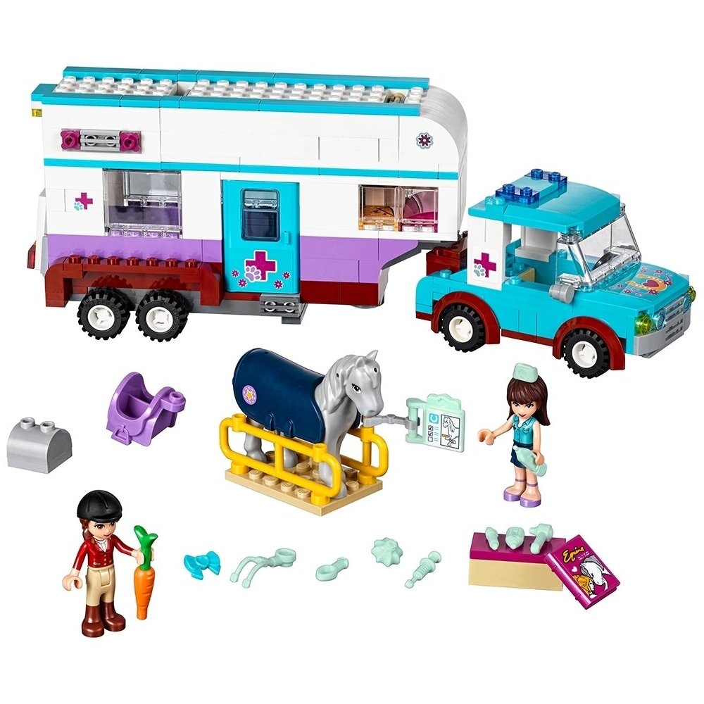 Конструктор LEGO 380 дет. - фото 2