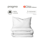 Комплект постельного белья Pragma Telso двуспальный 4 предм.